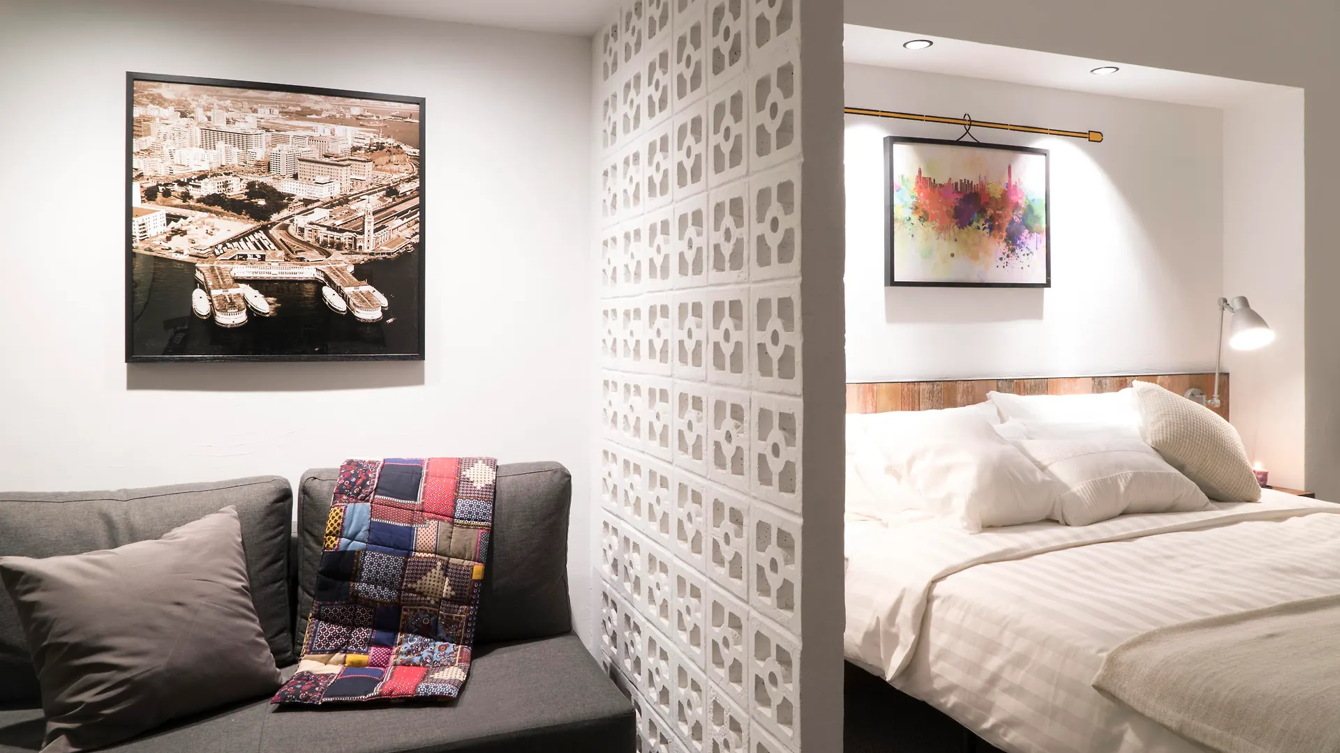 **** Hotel attitude on granville Hong Kong Cina