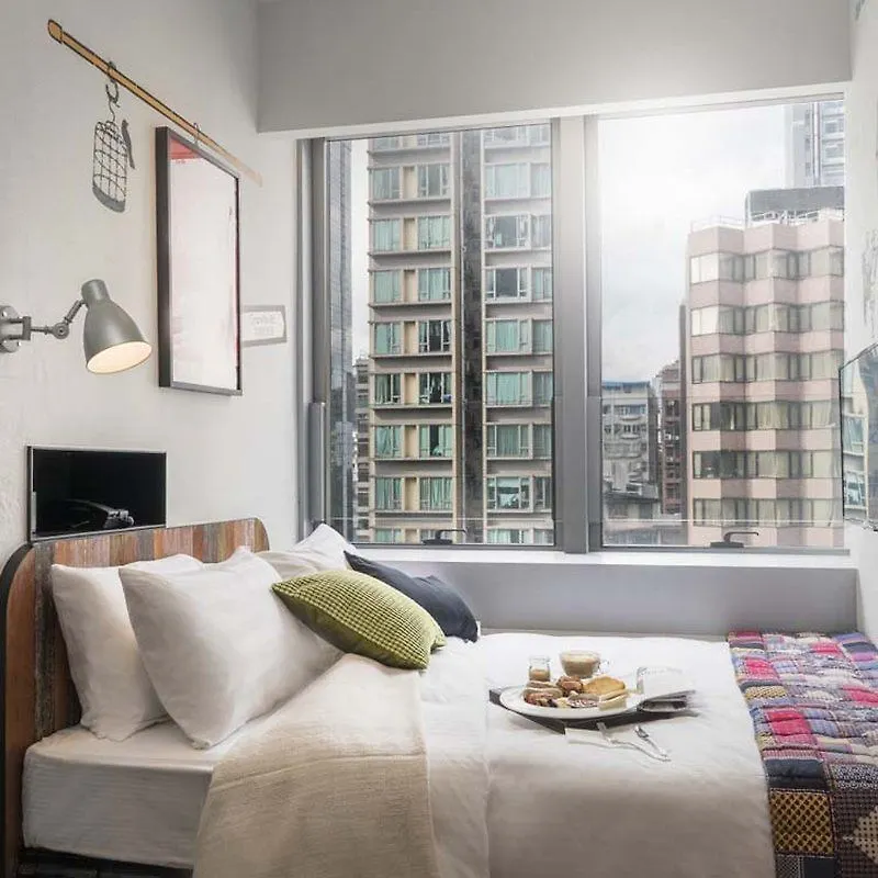 **** Hotel attitude on granville Hong Kong Cina