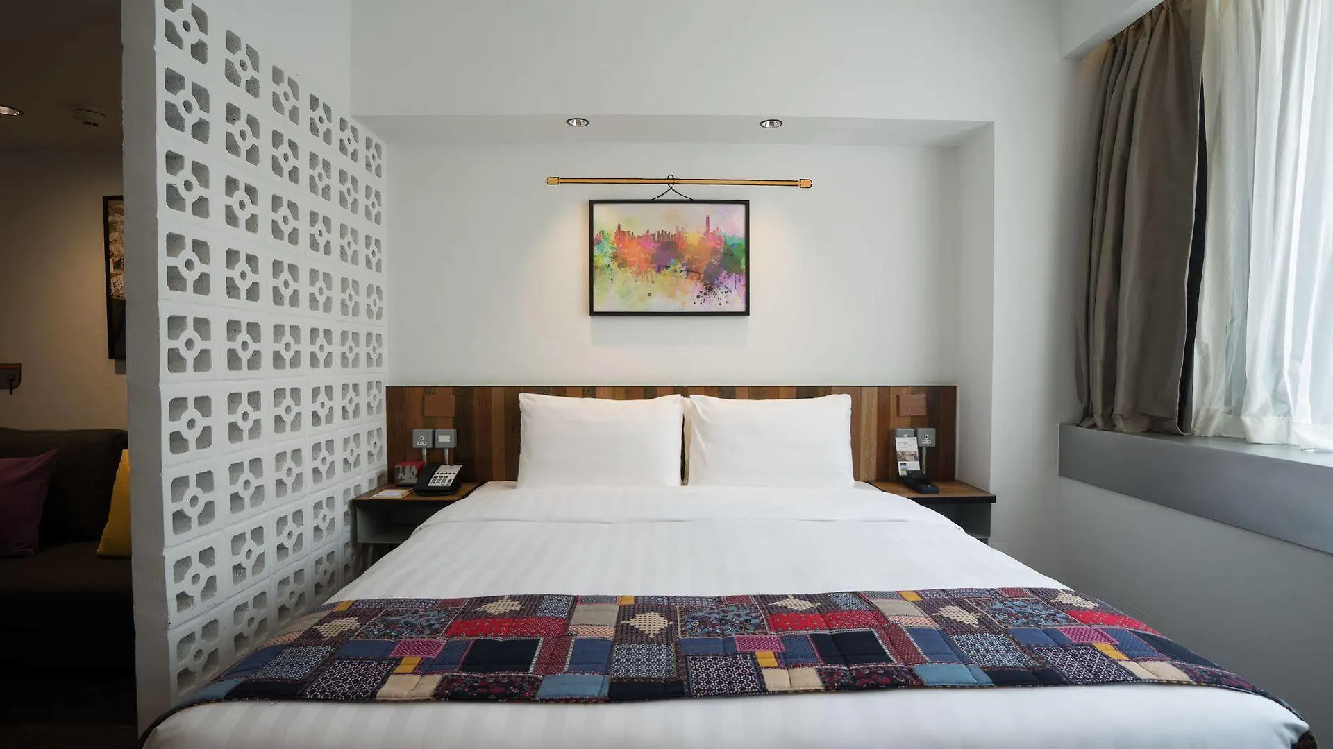**** Hotel attitude on granville Hong Kong Cina