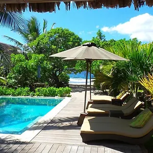 Moorea Maison d'hôtes Temae