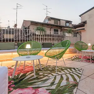 Appartamento Tre Marchetti Arena Suites