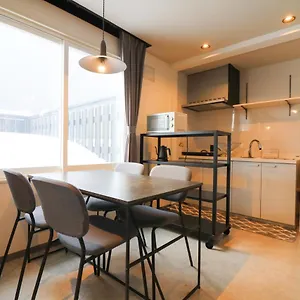  アパート Taketo Sumikawa House 日本