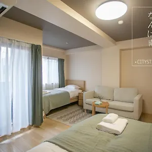  ホームステイ Citystay難波南 日本