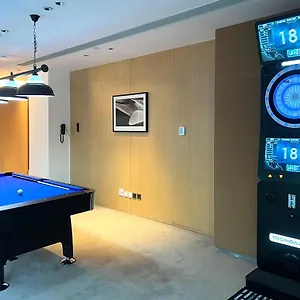 Appart hôtel Oasis Aurum 181, Hong Kong