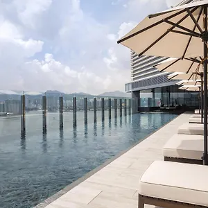 Отель Hyatt Centric Victoria Harbour, Гонконг