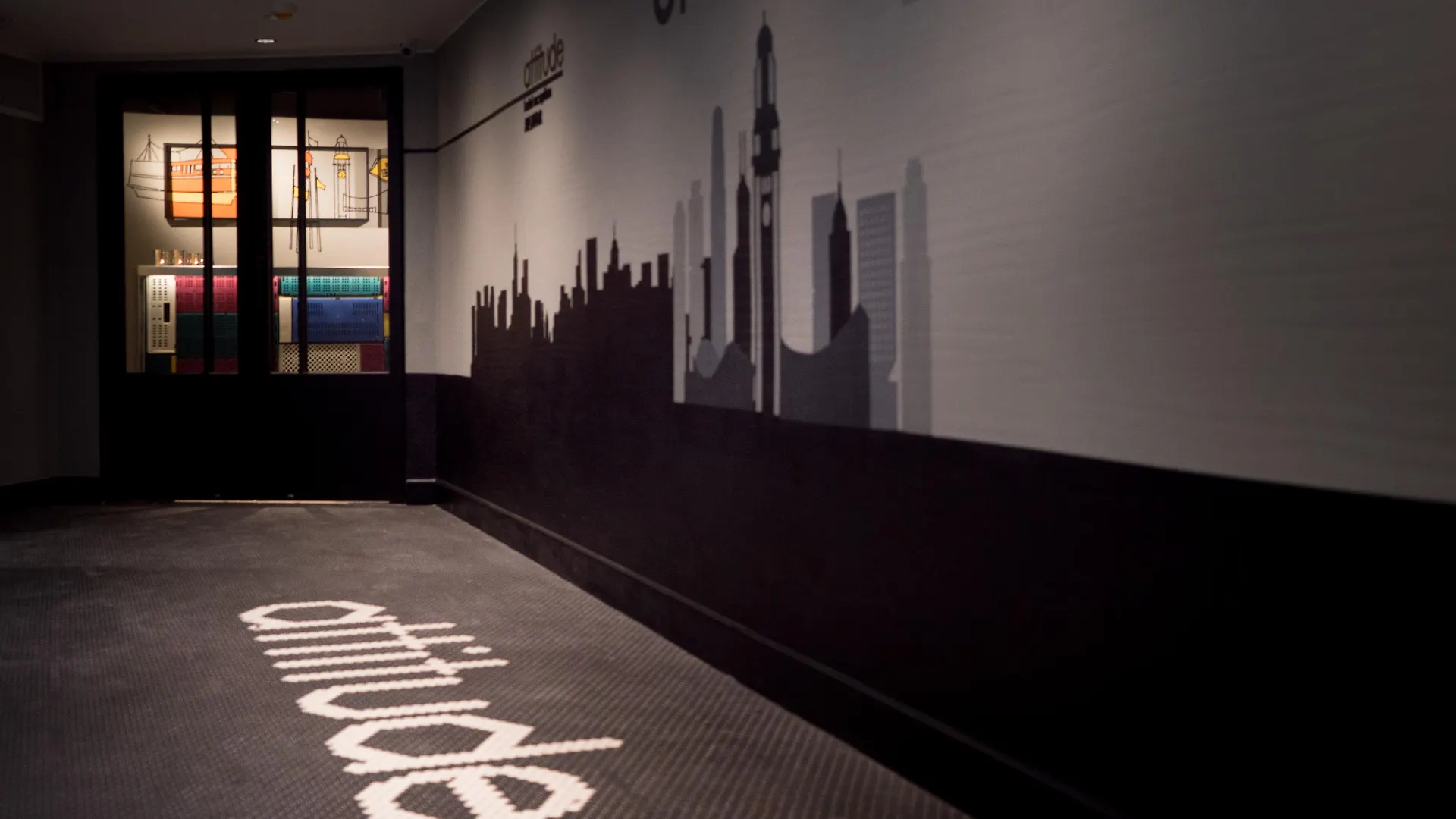 Hotell attitude on granville Hongkong